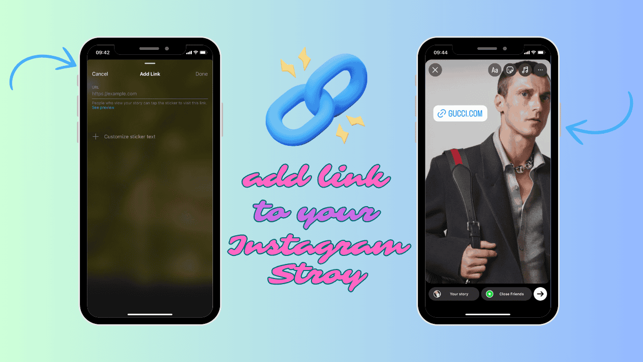 How To Add Links to Your Instagram Story