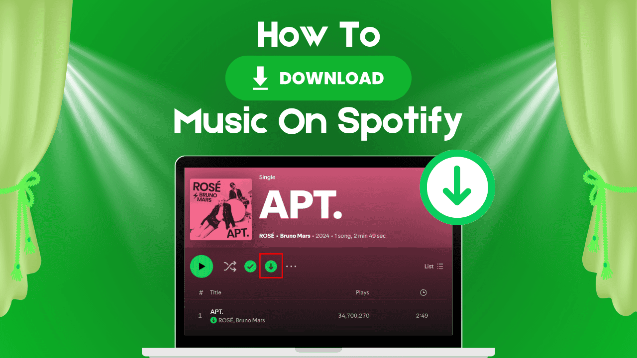 How To Download Music On Spotify