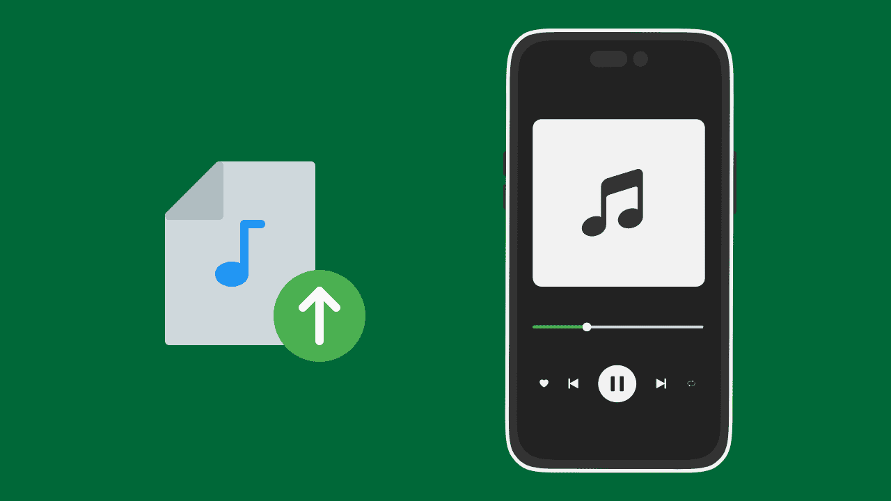 How to Upload Music to Spotify