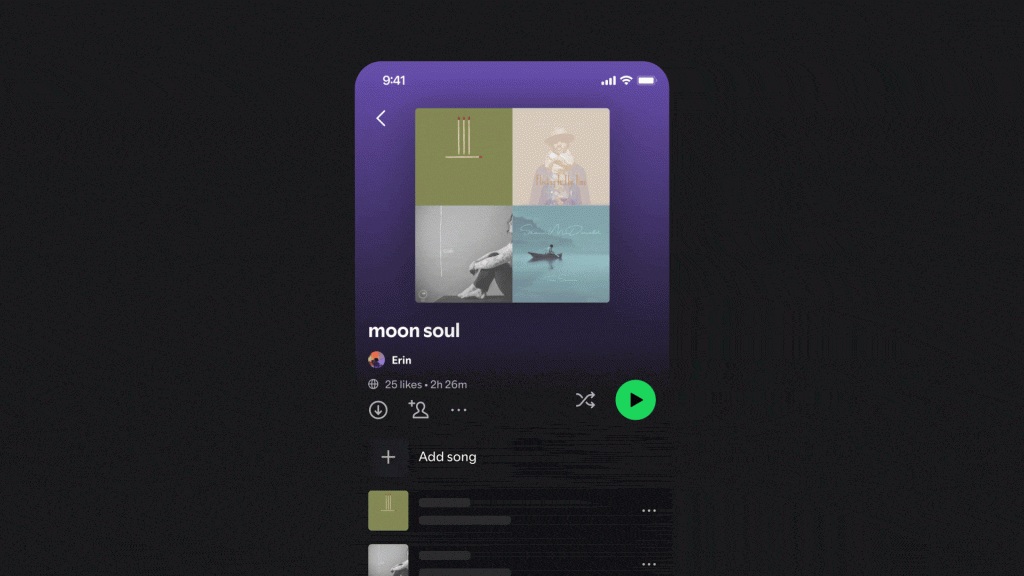 Make Custom Cover Art Spotify Playlist