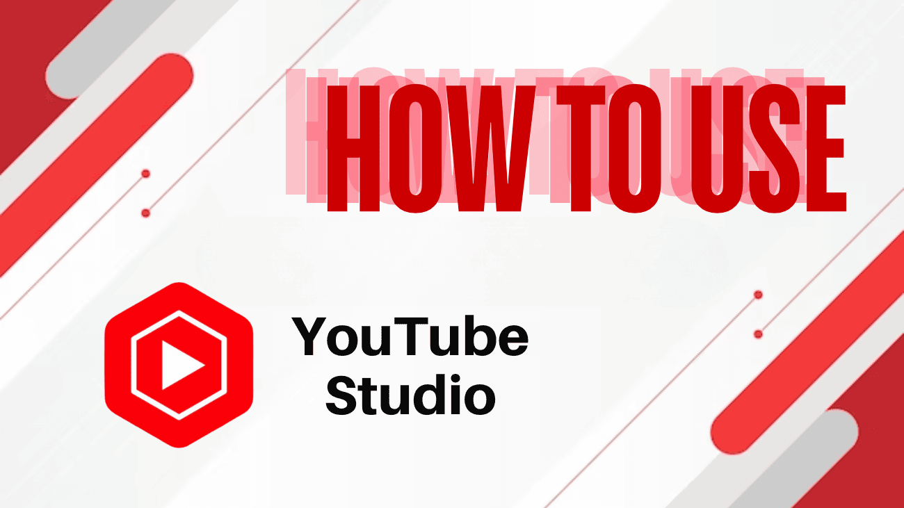 YouTube Studio