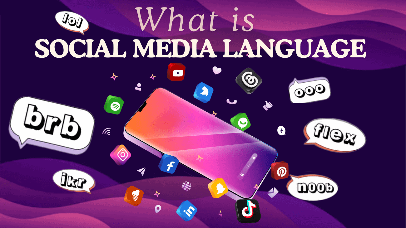 Social Media Language