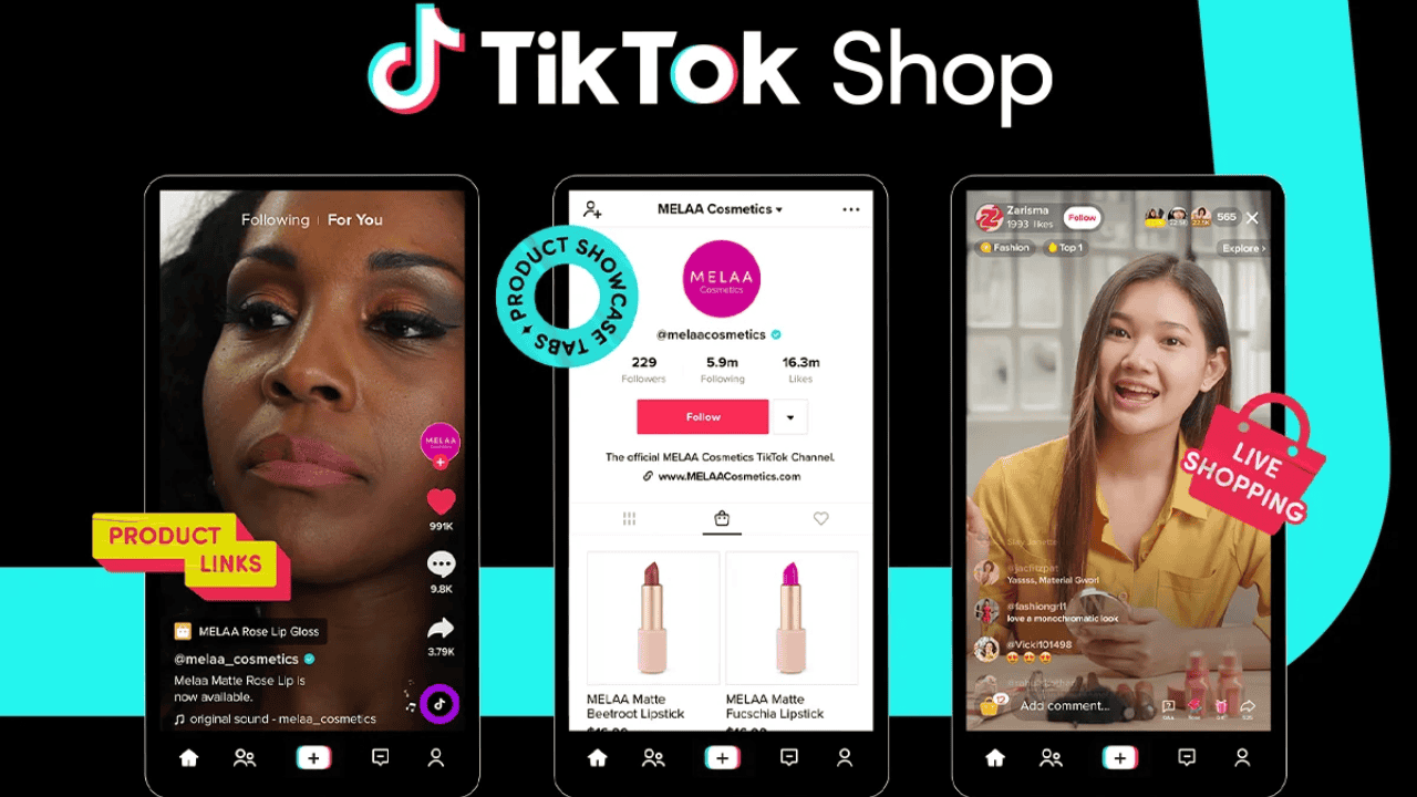 how to sell on tiktok shop