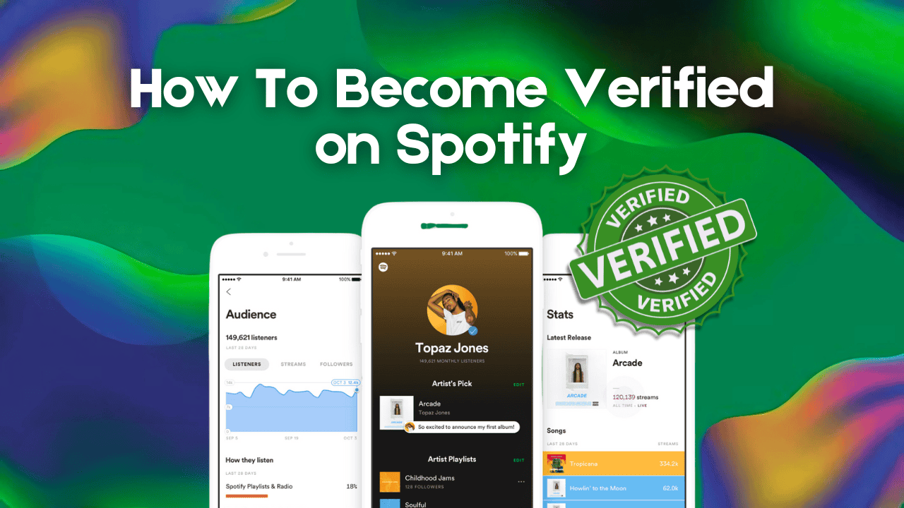 How to Become Verified on Spotify