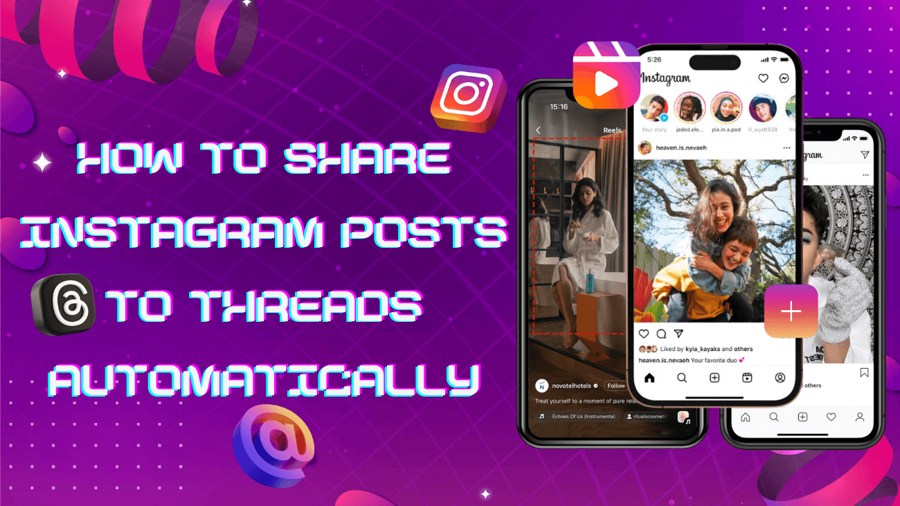 How to Share Instagram Posts to Threads Automatically