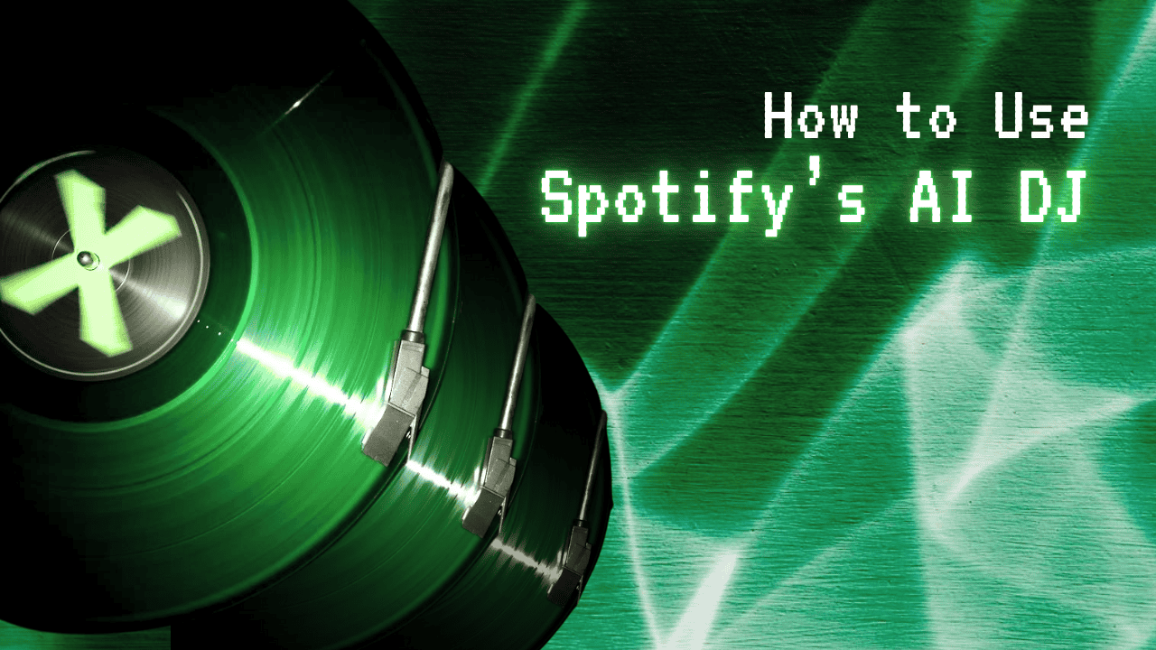 How to Use Spotify’s AI DJ