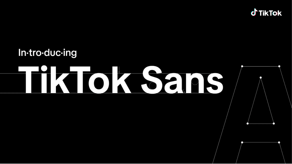 TikTok default font - What Fonts Does TikTok Use