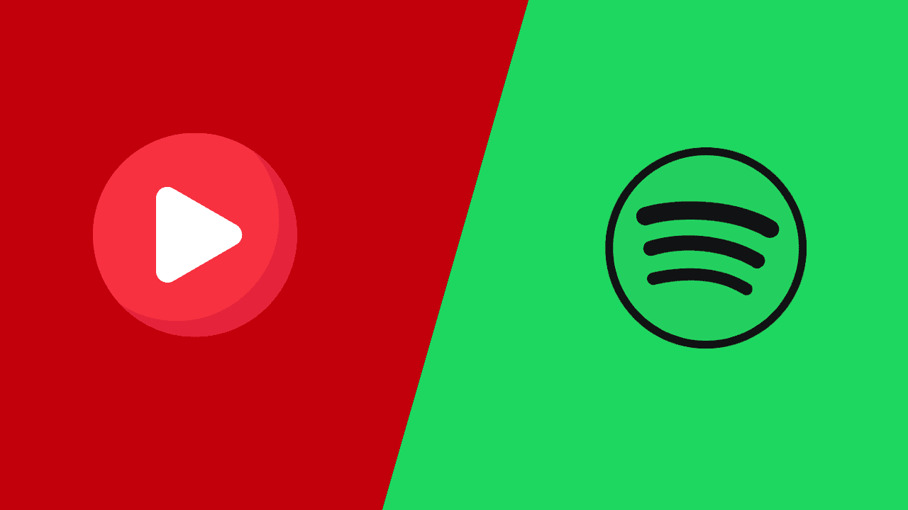 YouTube Music vs Spotify