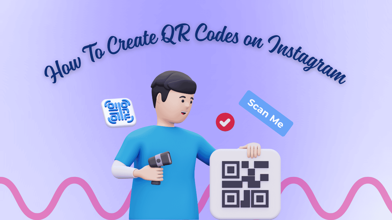 How To Create QR Codes on Instagram