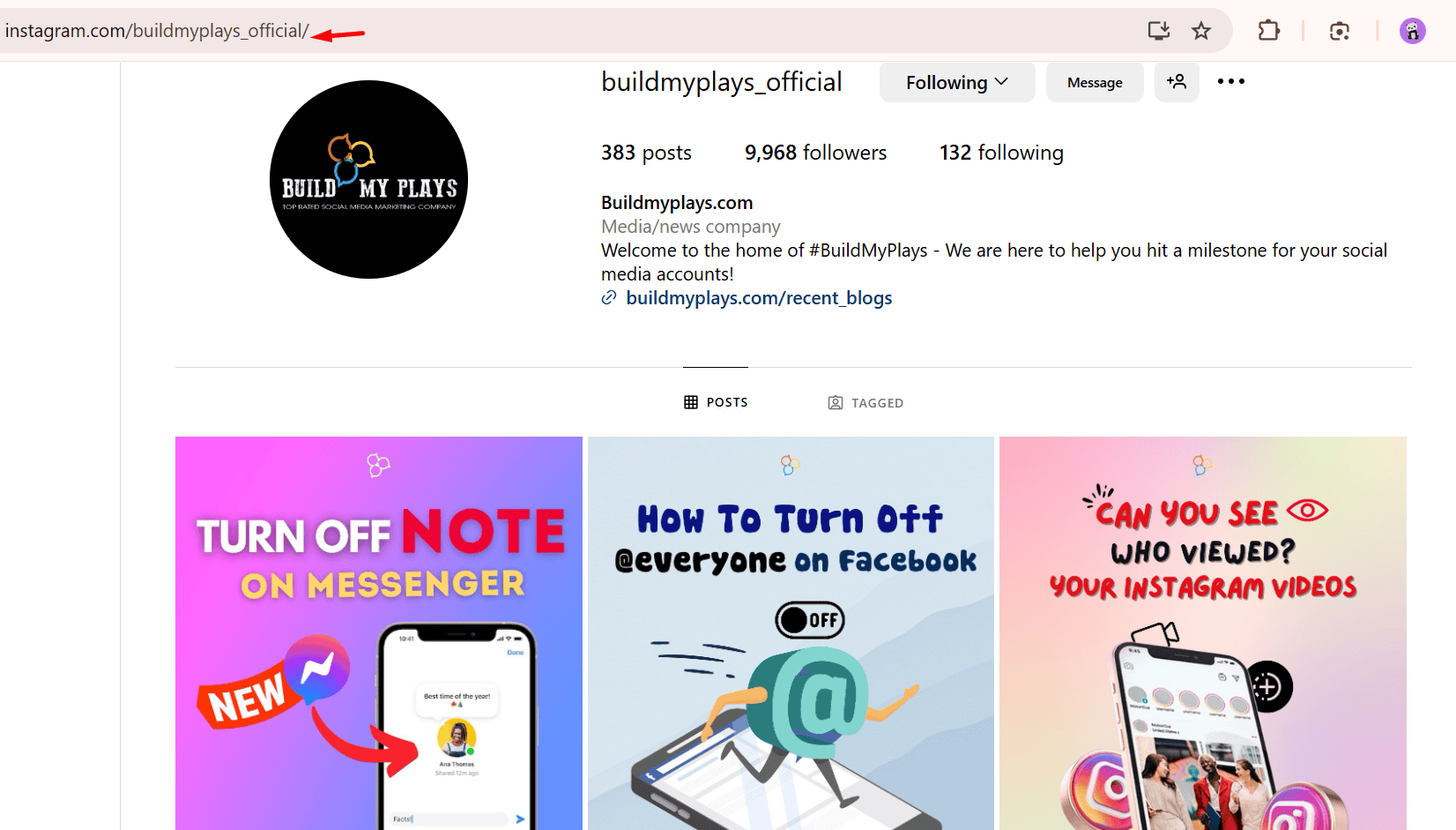 How to Search Instagram Without an Account