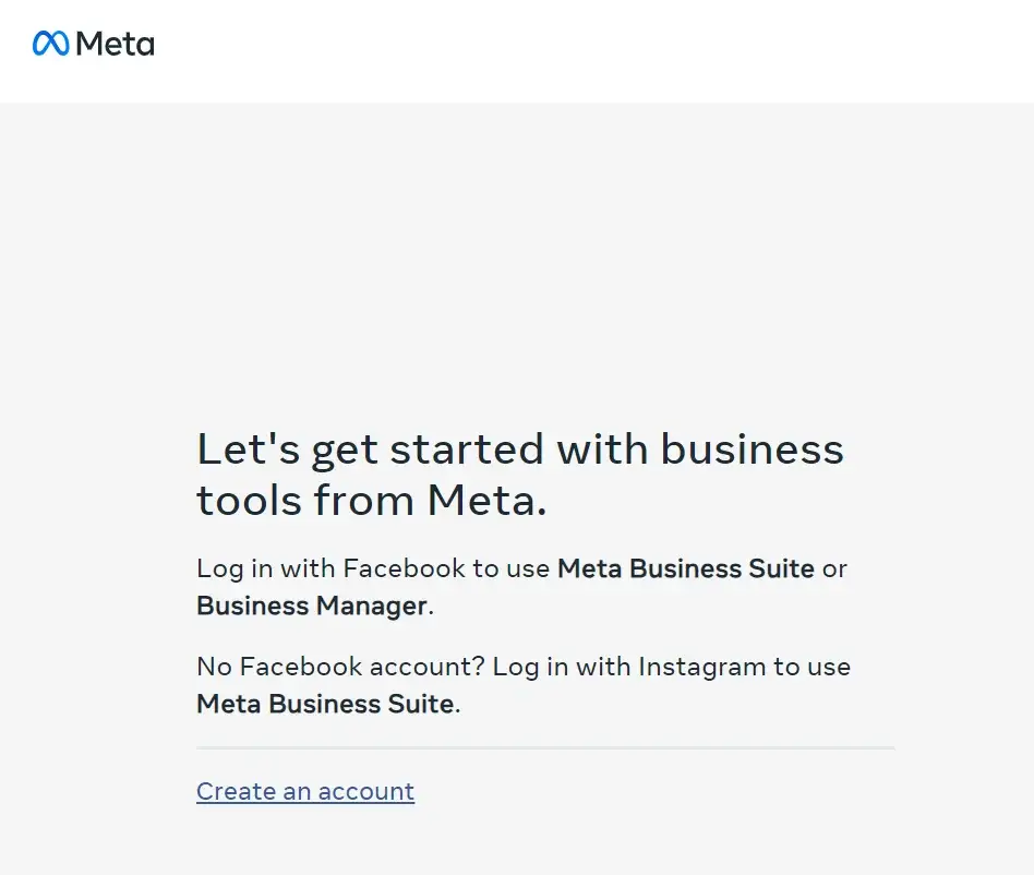 Set up Meta Business Suite to manage multiple facebook pages