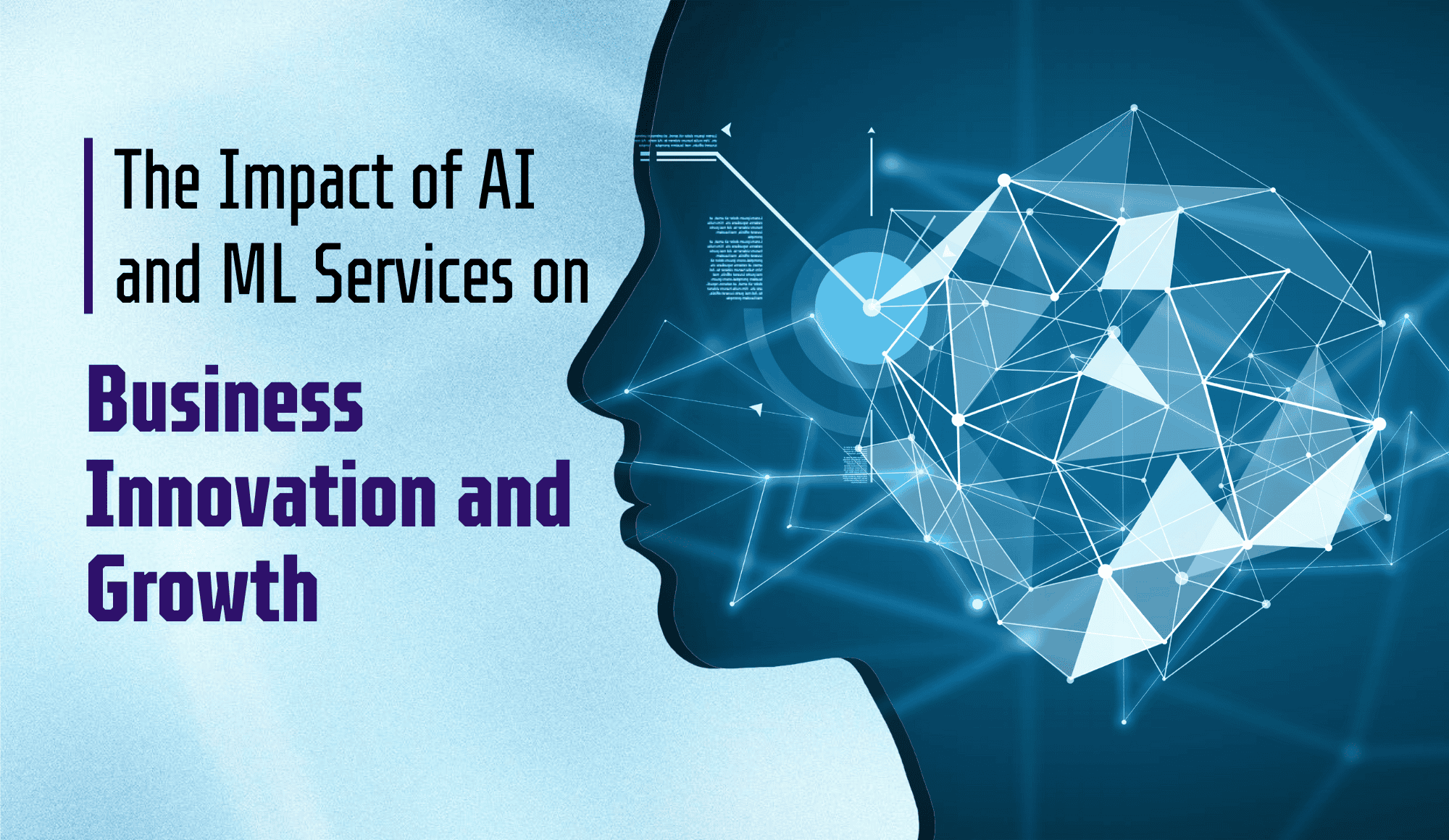 The Impact of AI and ML Services on Business Innovation and Growth